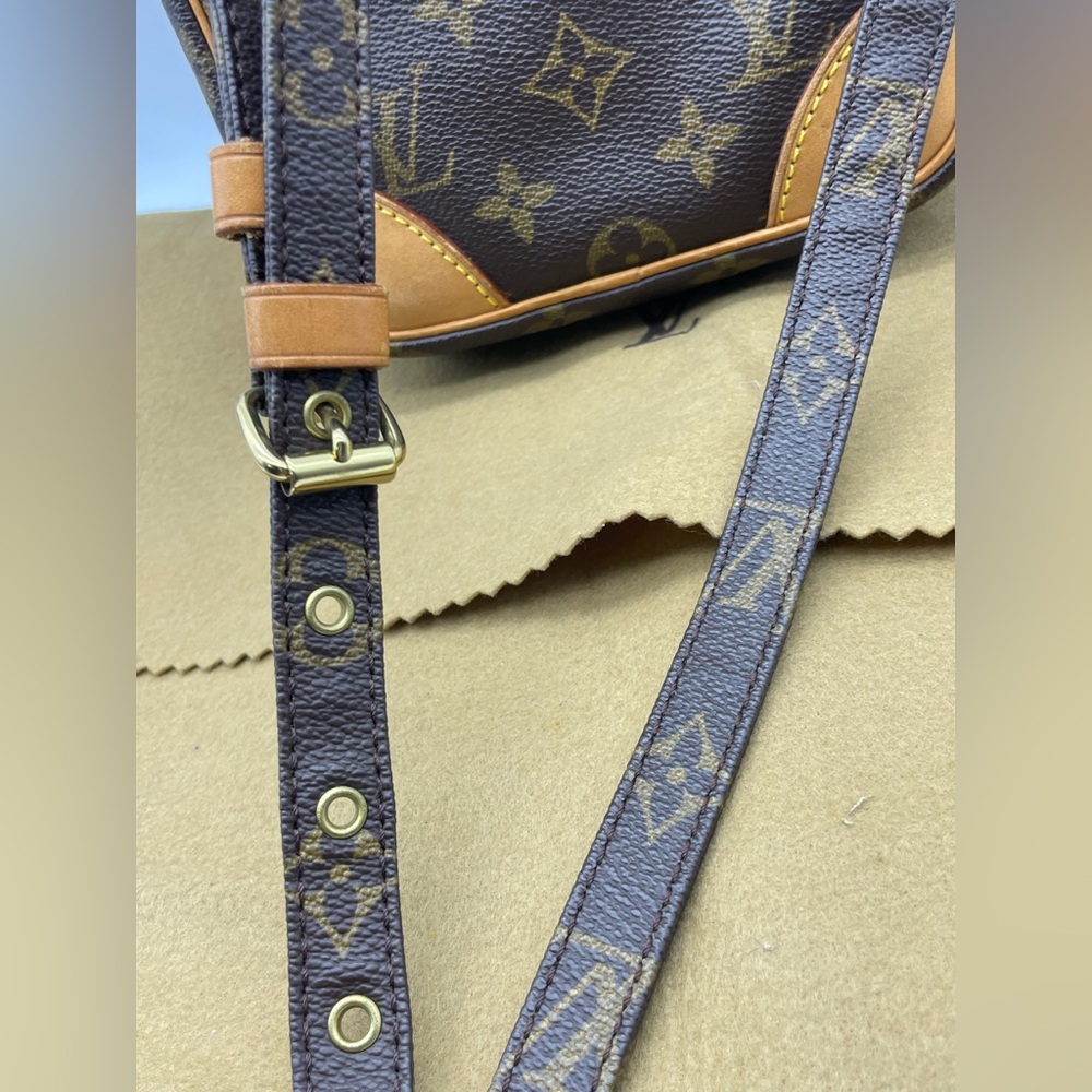 Louis Vuitton Monogram Danube Sling Bag - Picture 10 of 15